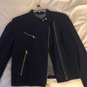 Navy Blazer